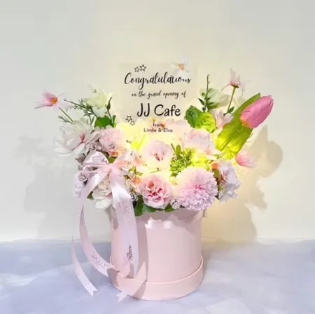 Bloom Box Grand Opening Laweyan Solo