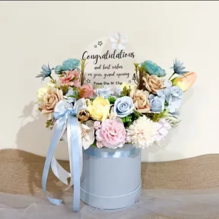 Bloom Box Grand opneing Laweyan Solo