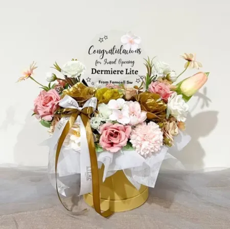 Bloom Box Grand Opening Laweyan Solo